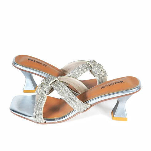 Women Formal Heel - 74735S - Heels - Walkeaze